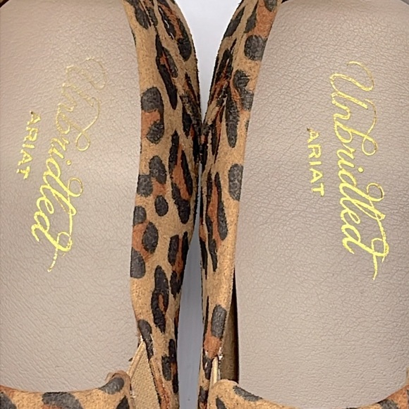 Ariat Unbridled sneakers size 7.5 - Picture 3 of 4